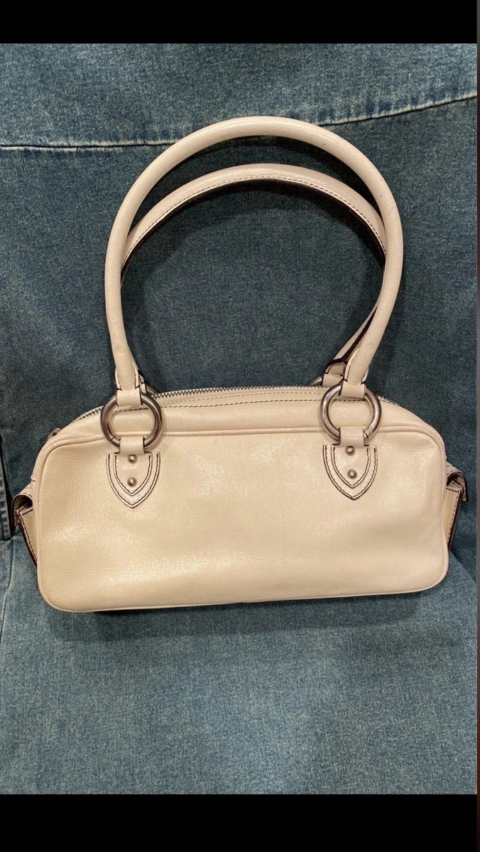 Marc Jacobs Leather Exterior Satchel/Top Handle Bag Handbags