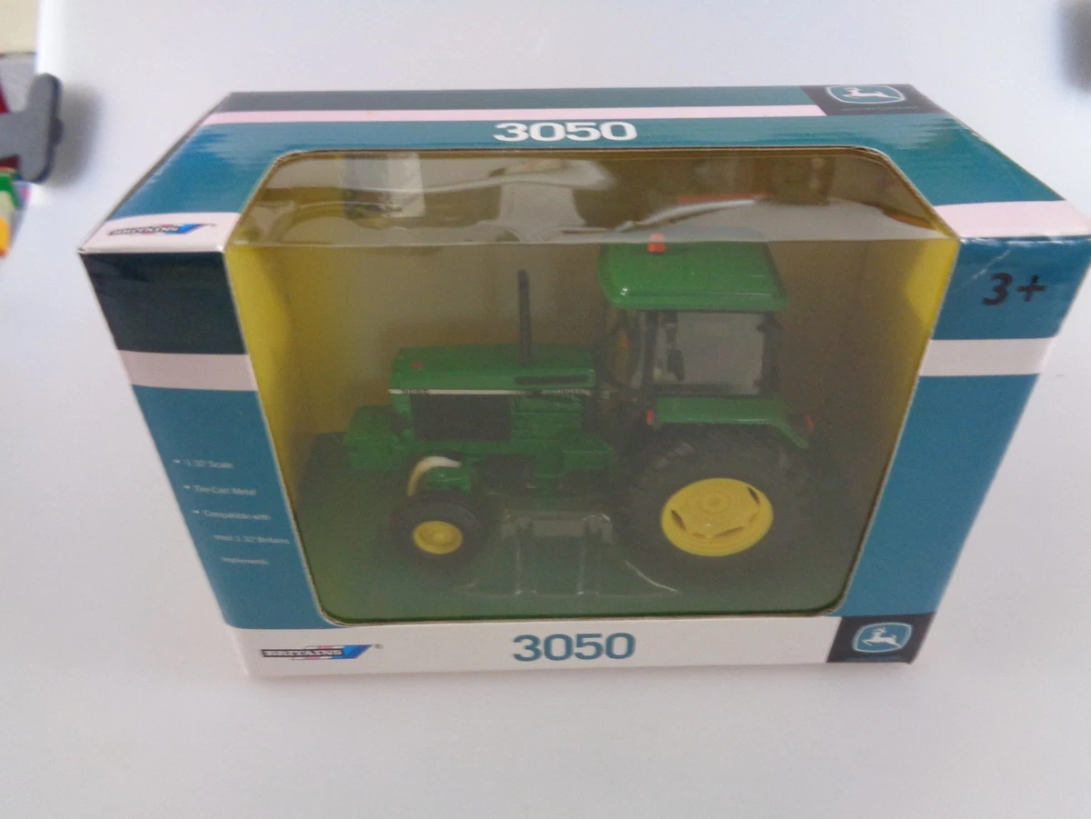 Tracteur Miniature BRITAINS John Deere 7R 350 édition Prestige 1/32 BRI43312