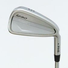 PING i230 Iron Set 5-PW 6 Clubs Steel Shaft S Black Dot RH Used Japan