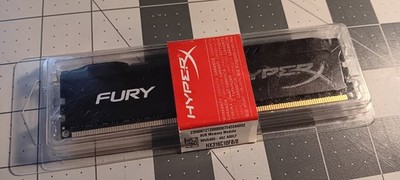 Kingston 8 GB DIMM 1600 MHz PC3-12800 DDR3 SDRAM Memory