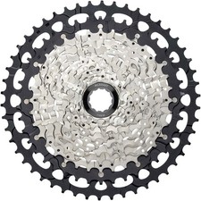 MicroSHIFT Advent MX G-Series 11-Speed Cassette with Chromoly Steel Cogs &