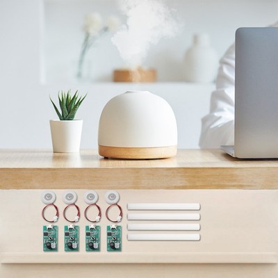 Mist Maker Fogger Zubehörset 4-teilig verschiedenen Geräten