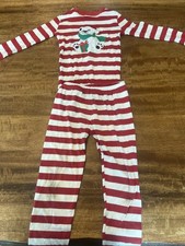 two-piece set of Little pajamas cotton pajamas for children Size 5