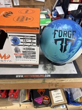 15lb MOTIV Subzero Forge New In Box