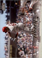2017 Stadium Club #236 Bobby Abreu - BB