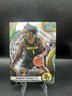 2024-25 Bowman Best University Basketball #63 Robert Wright III Baylor Bears