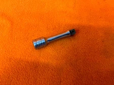 Snap-on Tool Drive 3" Long Socket Extension Metric 3/8" FX3