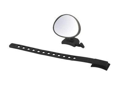 Zéfal Spiegel Spy 15 15 - kompakter Rückspiegel für mehr Sicherheit am Bike...