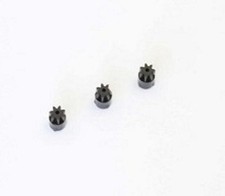 New Kyosho 7T/3pieces Pinion Gear Set MZ6BK-07