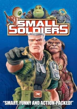 Small Soldiers DVD