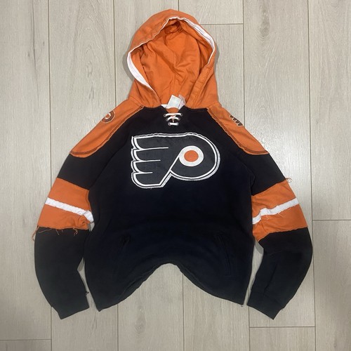 Vintage Flyers NHL Hockey Hoodie