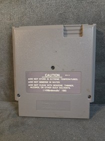 Contra (Nintendo NES, 1988). Cart only Tested Konami