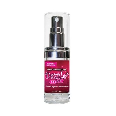Dazzle Female Stimulating Cream 0.5 fl oz