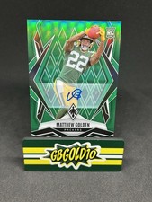 2025 Panini Phoenix NFL Trading Card Box Set Review and Checklist 29