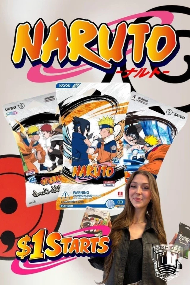 Naruto Monday Madness W/ Jenna