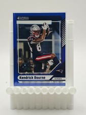 2024 Panini Donruss - Kendrick Bourne #219 Blue Press Proof