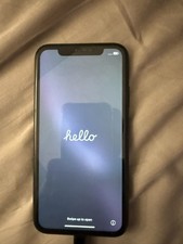 Apple iPhone XR 64GB Factory Unlocked Cracked Back Glass