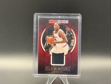 2023-24 Panini NBA Hoops - Rookie Remembrance Bam Adebayo #RR-ADE (MEM)