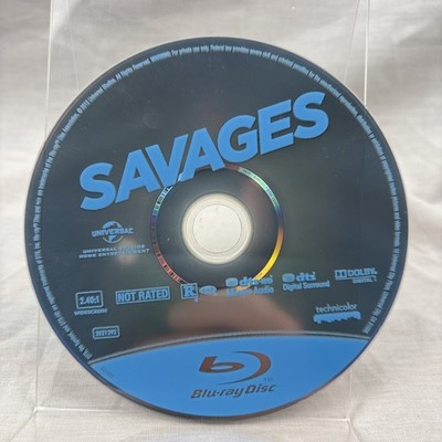 Savages (Blu-ray) DISC ONLY