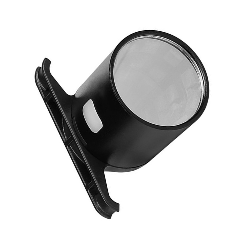 Bike Taillight COB LED Night Riding Long Press On/off Single Click ...