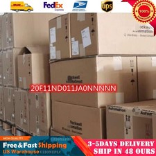 ALLEN BRADLEY 20F11ND011JA0NNNNN PowerFlex Air Cooled 755 AC Drive US Free Tax