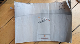 LEGO BIONICLE: Visorak Suukorak (8747)