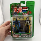 2003 Hasbro G.I.Joe SpyTroops - Wide Scope VS Cobra BAT v3.2