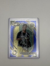2025 Panini Select WNBA FOTL Jewell Loyd Courtside PINK SHIMMER 1/3 SSP