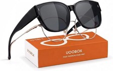 Polarized Sunglasses That Fit Over Sunglasses for Women and Men Fits over glasse