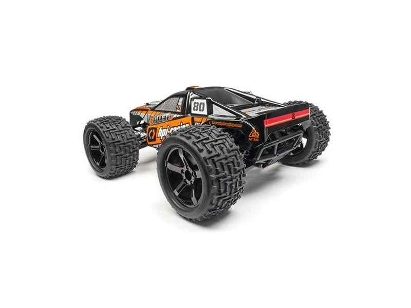 HPI Bullet ST 3.0 RTR (2.4GHz) Nitro Stadium Truck - H110660 - Bild 2 von 4