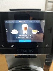 Siemens EQ700 classic Kaffeevollautomat