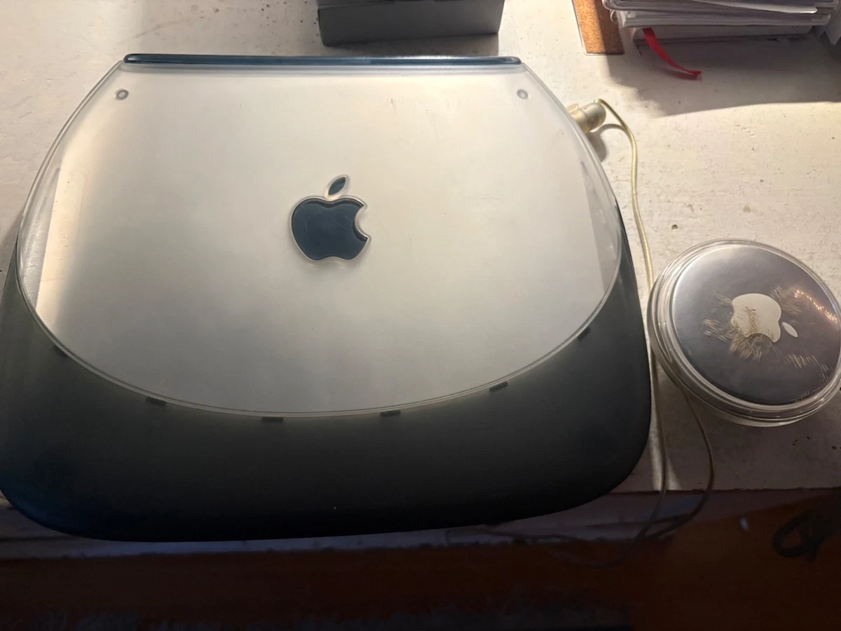Ibook Clamshell for sale | eBay