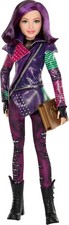 Mattel Descendants Mal Isle of The Lost Tenth Anniversary Fashion Doll JFG74