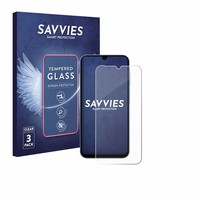 3X Schutzglas FüR Samsung Galaxy A15 / 5G Displayfolie 9H