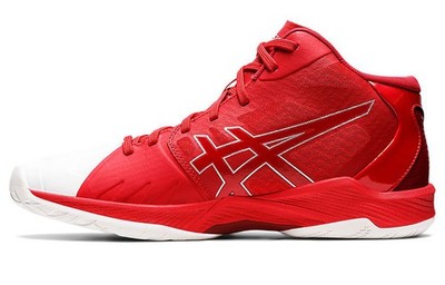 ASICS V-Swift FF MT 3 White Classic Red - 1053A044-101