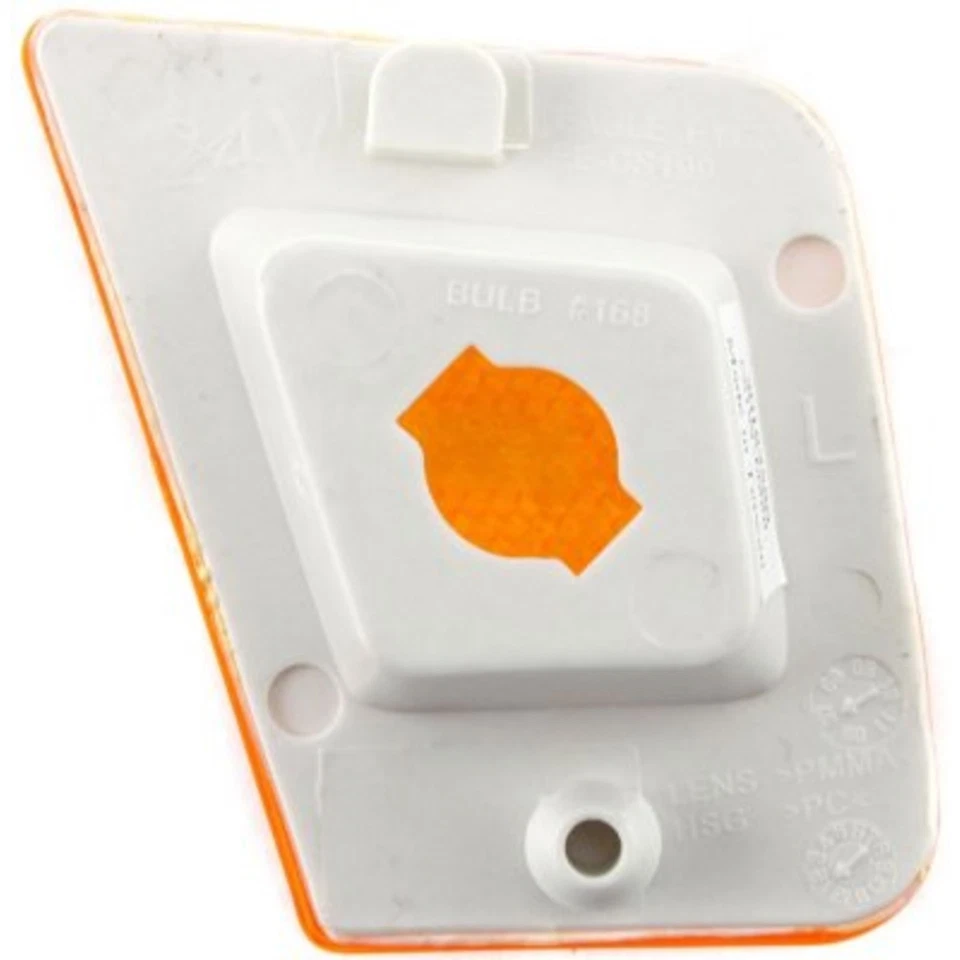 Turn Signal Light Kit For 2005-2007 Jeep Liberty Front Left and Right with bulbs - Image 3 of 4