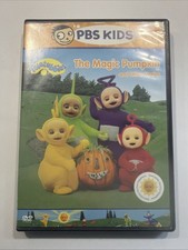 Teletubbies - La calabaza mágica y otras historias (DVD, 2004)
