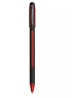 4902778122440 Długopis kulkowy SX-101-07 czerwony Hasta