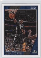 2016-17 Panini NBA Hoops Gorgui Dieng #245 w7v