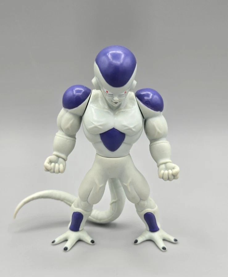Dragon Ball Z TV, Movie & Video Games Action Figures 1998 Year
