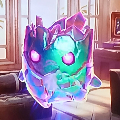 HOLOFOIL ZERO POINT SPRITE LVL 5 (INDEX)