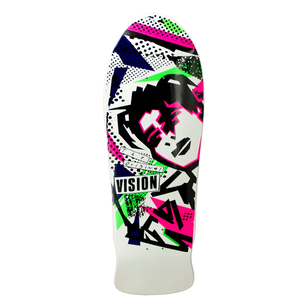Mark Gonzales In Skateboard Decks for sale - eBay