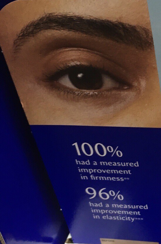 Strivectin Hyaluronic Tripeptide Gel Cream For Eyes 5ml/.17oz NIA114