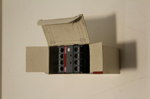 ABB N62E Contactor Relay 1SBH141001R8062 NEW - Picture 3 of 3