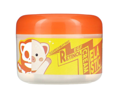 [Elizavecca] Milky Piggy EGF Elastic Retinol Cream 100ml Sale!