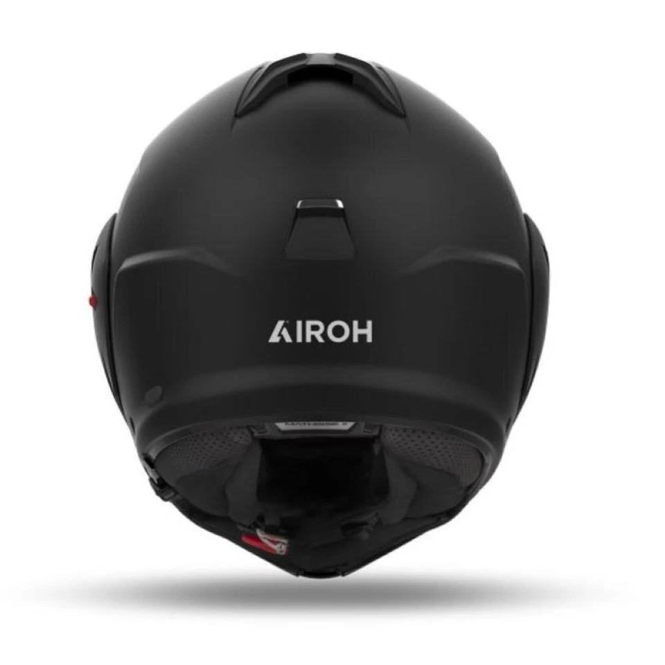 Casco Moto Reversible Modular Airoh Mathisse Ii Talla XS S M L XL XXL - Imagen 3 de 4