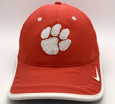 clemson dri fit hat