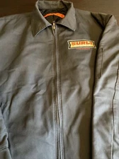 Surly Brewing Co. Red Cap Jacket - Twin Cities, MN - Double Sided - Large