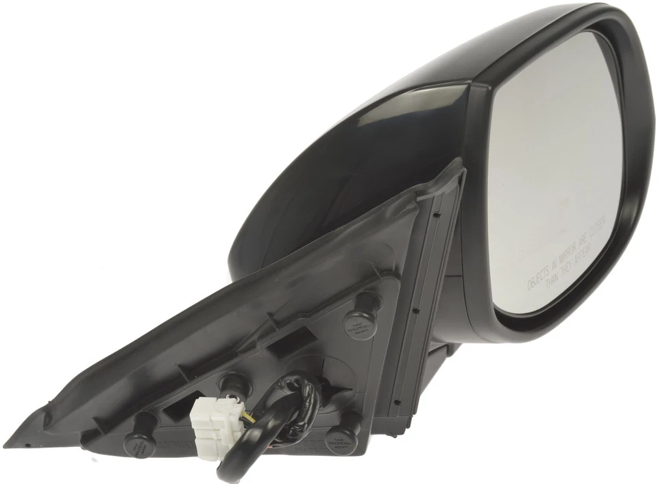 Right Door Mirror Dorman For 2009-2014 Acura TSX 2010 2011 2012 2013 - Image 4 of 4