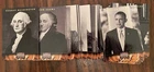 2012 PANINI AMERICANA - US PRESIDENTS SUB-SET ( 44 CARDS ) JFK / ABE /OBAMA/
